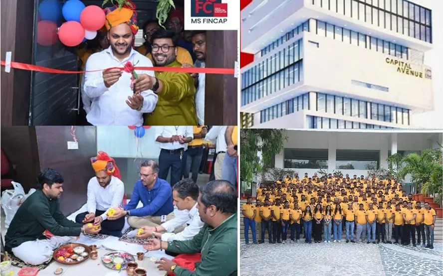 MS Fincap - About Us - Milestone 10