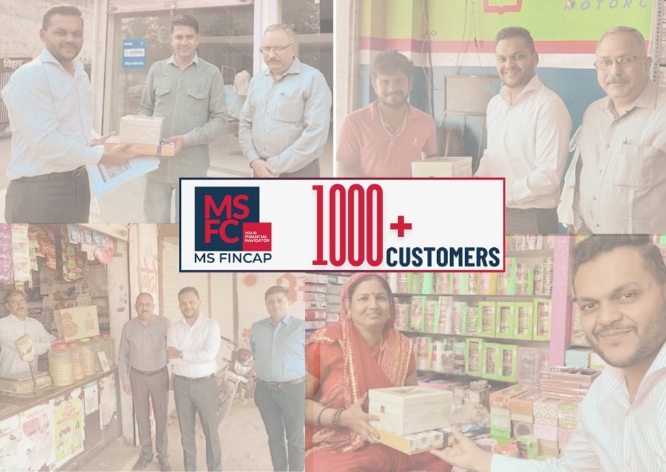 MS Fincap - About Us - Milestone 6