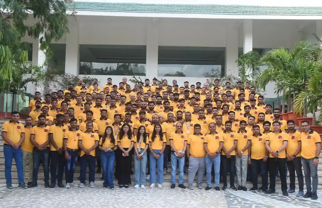 MS Fincap - About Us - Team Section